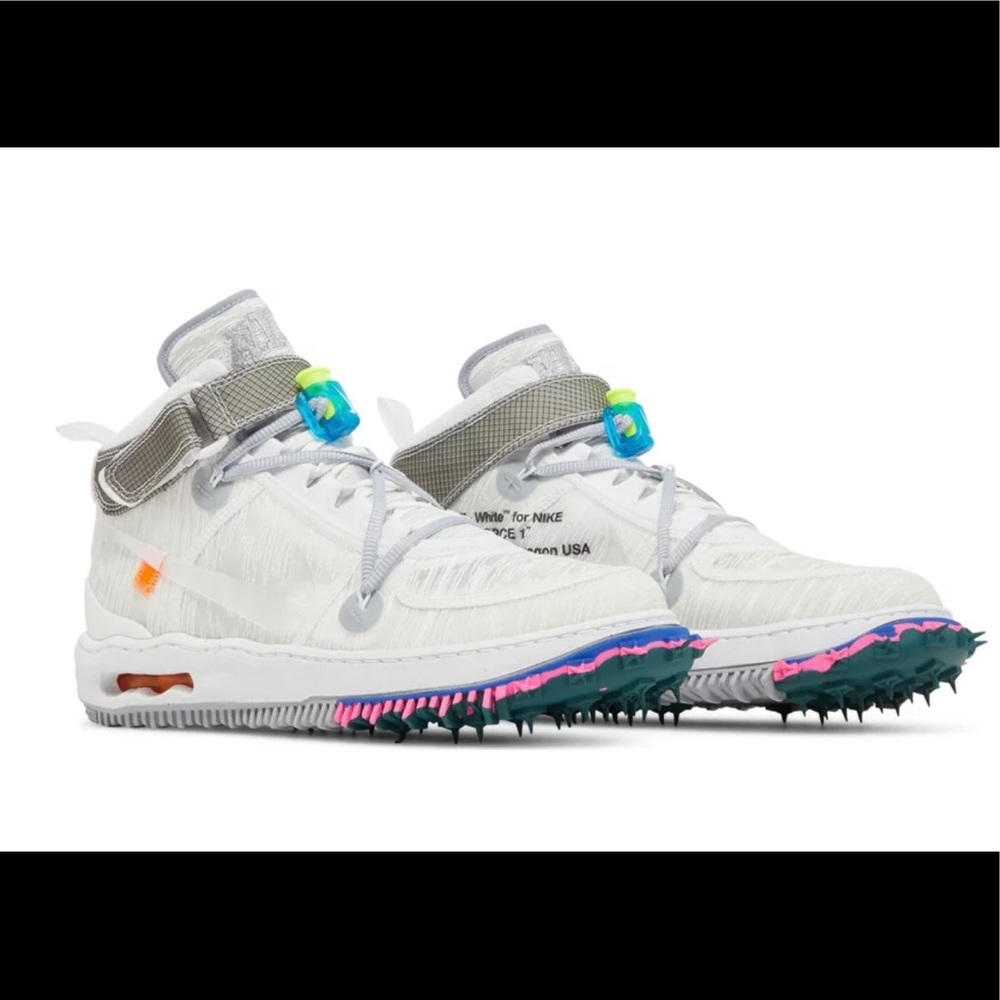 Off White Nike Airforce 1 sz6